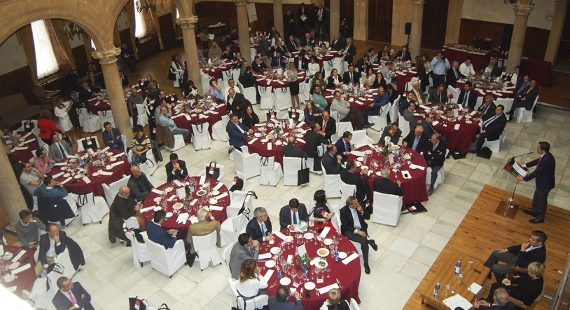 La AEHS celebra su 40 Aniversario