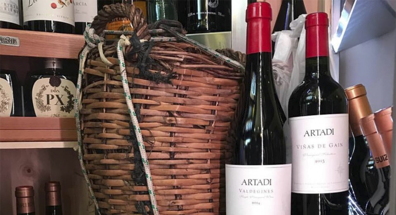 El restaurante En la Parra organiza una Cena Maridaje 