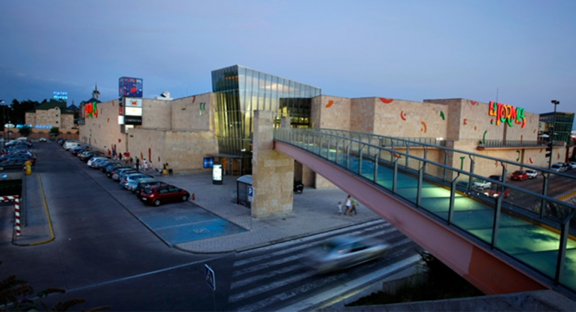  El CC Tormes inaugura la Semana Black 
