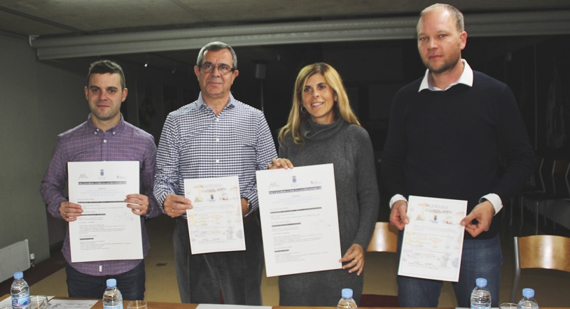La Escuela de Hostelería de Santa Marta organiza sus Encuentros Lúdico Gastronómicos