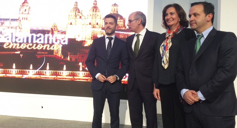 Salamanca Emociona, nueva línea de promoción turística