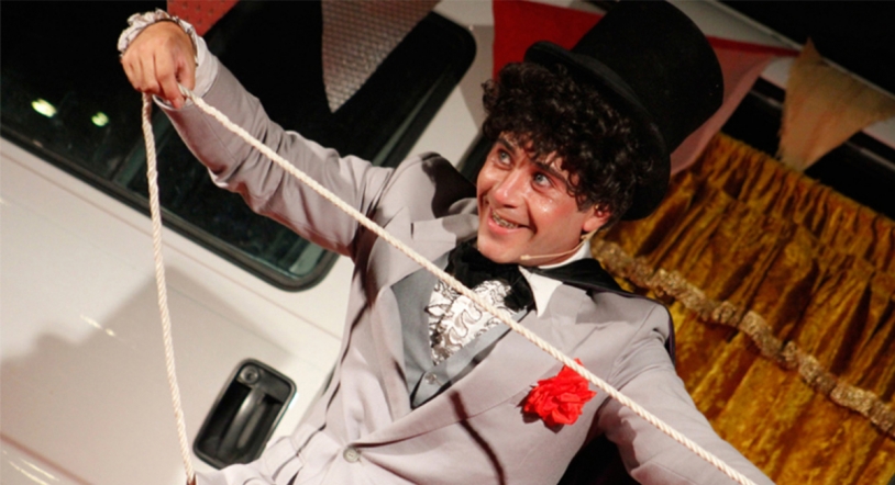 Festival Internacional <i>Salamanca vive la Magia</i>