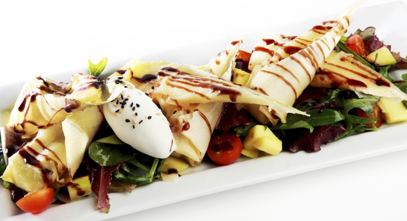 5 ensaladas otoñales para disfrutar en Salamanca