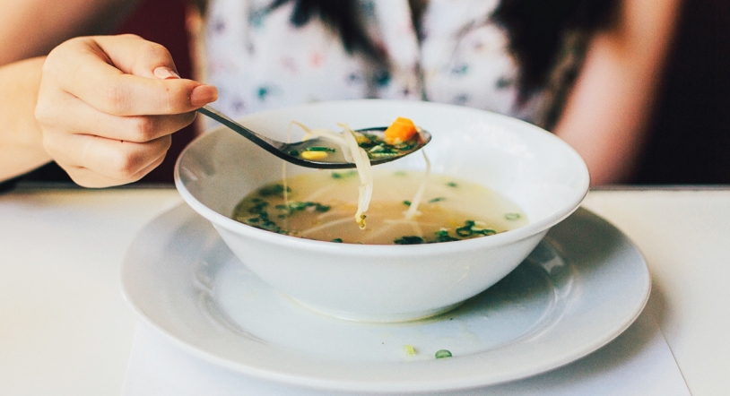 Sopas, cremas y purés para combatir el frío 