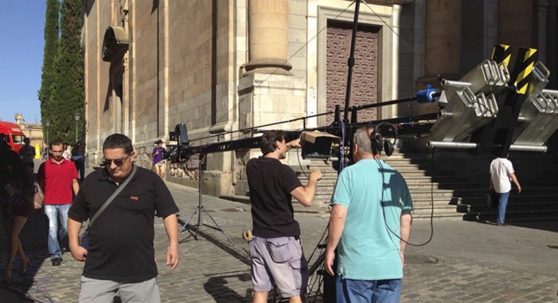Salamanca, protagonista del documental Ciudades españolas Patrimonio de la Humanidad