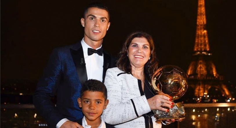 ¿Qué comerá Cristiano Ronaldo en Navidad? 
