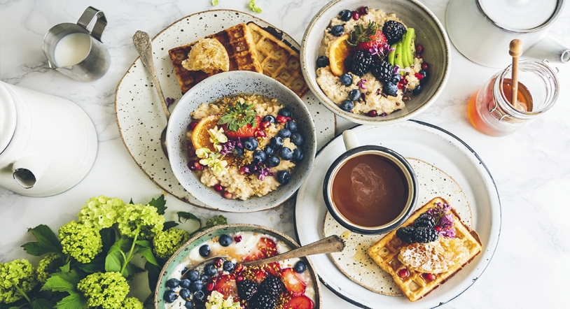 5 Establecimientos para <i>desayunar como un rey</i> en Salamanca