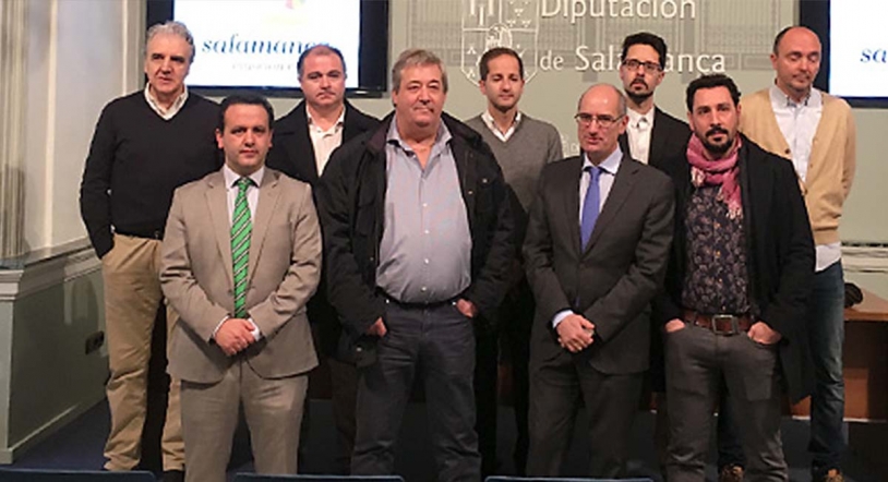 La Diputación promociona en Fitur la gastronomía, el enoturismo y el Año Jubilar Teresiano 