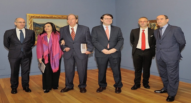 Pioneros de la modernidad, 1ª muestra para conmemorar los 800 años de la Universidad
