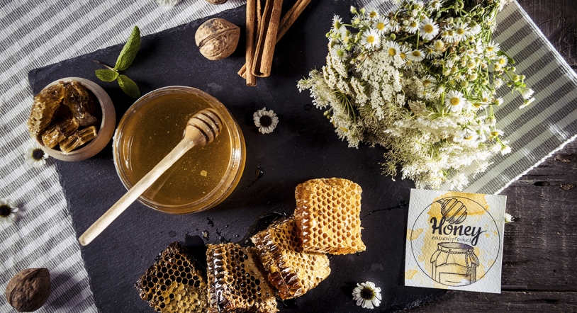La miel, dulce <i>elixir</i> invernal