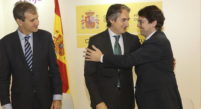 El Ayuntamiento de Salamanca y Renfe se unen para promocionar el turismo en la ciudad