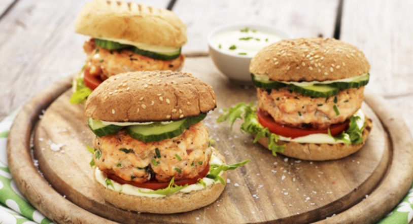 8 Formas creativas de cocinar con salmón