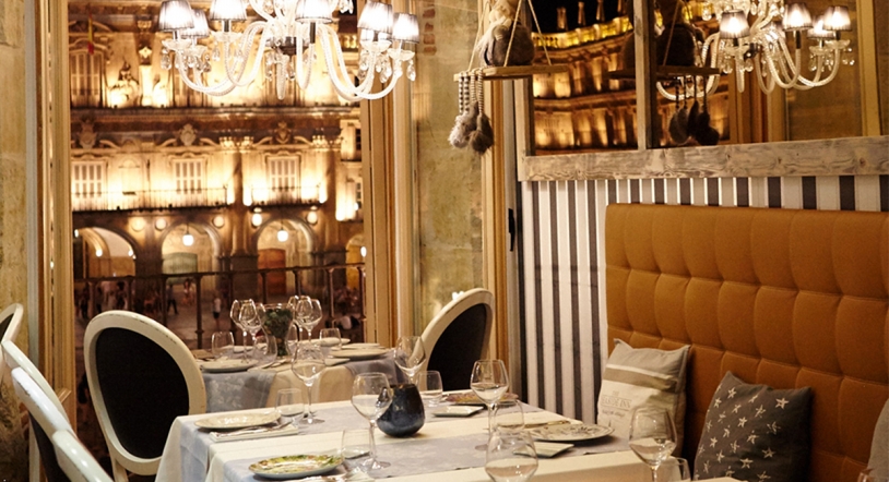 7 locales con encanto para disfrutar de la noche salmantina