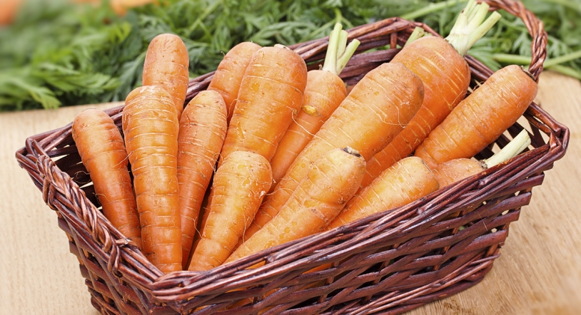 5 Originales recetas con zanahorias