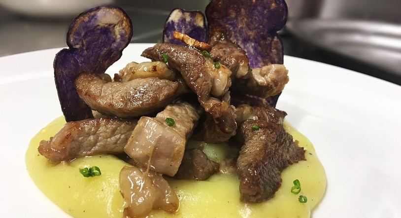 Nuevo Menú en Lío Salamanca