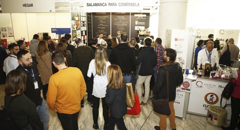 Salamanca en Madrid Fusion 2018 (Tercer día)