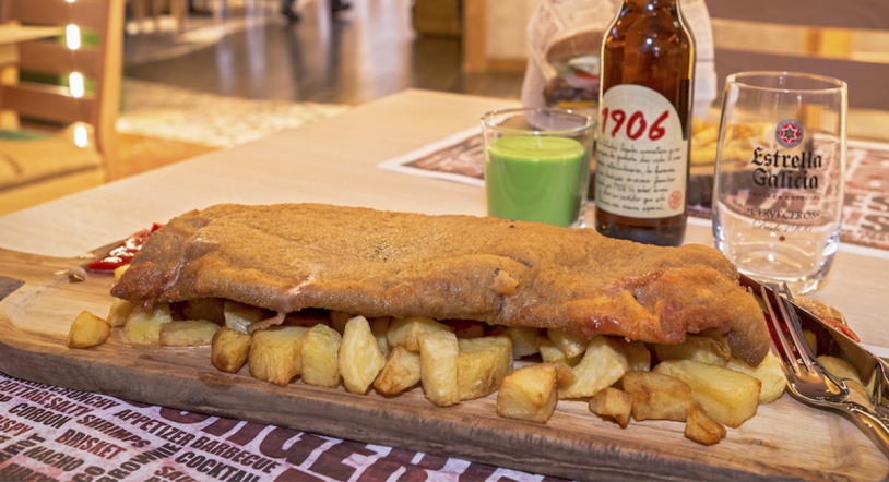  La fiebre del cachopo regresa al 32 Salón de Gourmets 