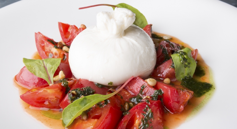 Menú italiano en Lío Salamanca 