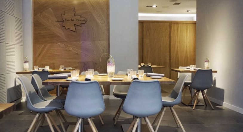 Menú Degustación 38 Vuelta al Mundo de En La Parra