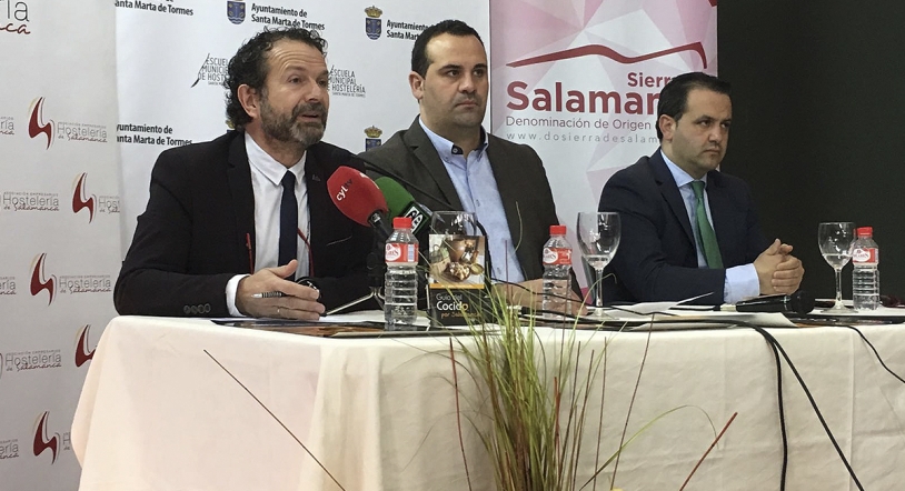 Una treintena de restaurantes participan en <i>La Guía del Cocido por Salamanca y provincia</i>