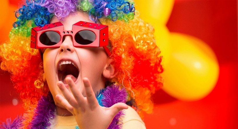 ¡Carnaval en el CC El Tormes!