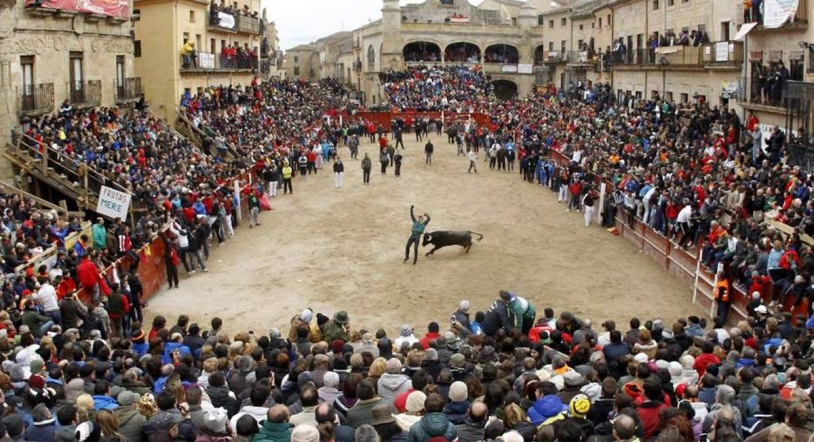 Programa del Carnaval del Toro 2018 de Ciudad Rodrigo
