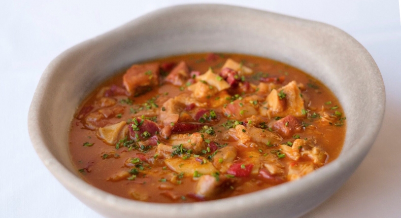 Los callos de El Mesón de Gonzalo aspiran a convertirse en los mejores del mundo 