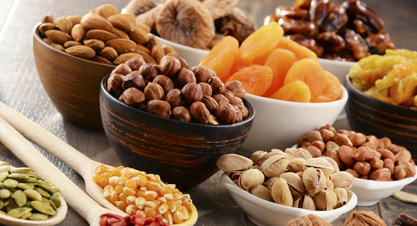 4 Formas sorprendentes de cocinar con frutos secos 