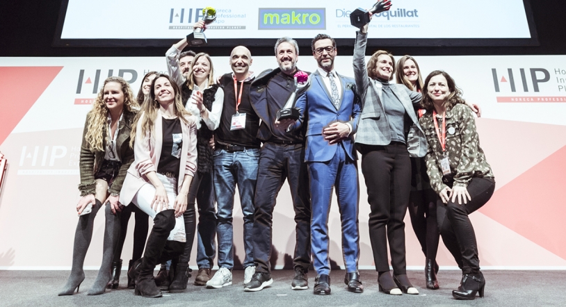 Quique Dacosta, Starbucks y Silk And Soya, galardonados en los premios The Best Digital Restaurants 2018