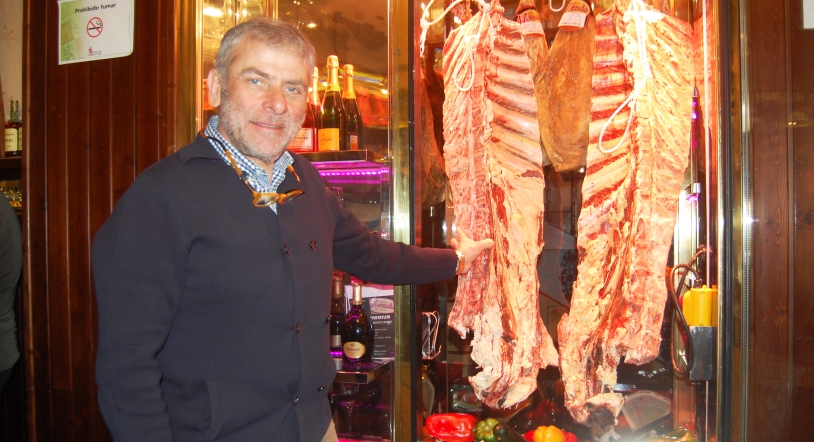 I Jornadas Gastronómicas de Ternera Morucha en Casa Paca