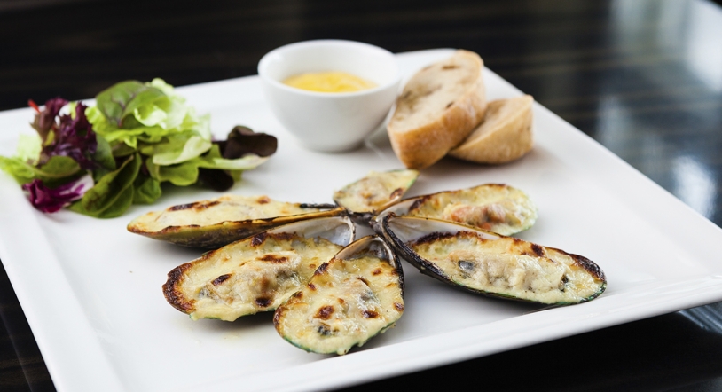 4 Sorprendentes recetas con mejillones