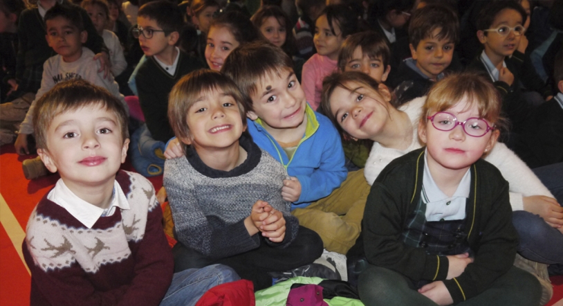 El CC El Tormes inaugura una nueva edición de los Cuentos Vivos