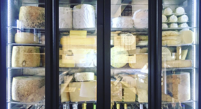 The Cheese Bar London, el paraíso de los amantes del queso 