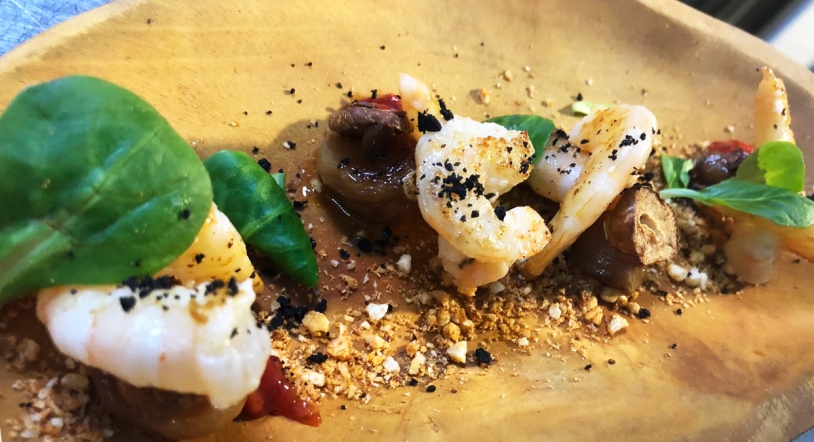 Nueva Carta en La Tentazión de las Tapas 