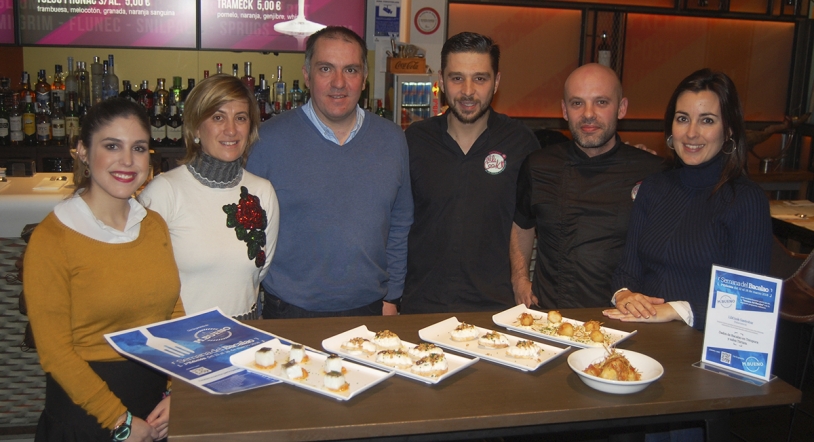 ¡Comienza la I Semana del Bacalao de Salamanca M.Bueno!