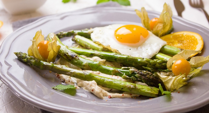 6 Formas originales de cocinar espárragos trigueros