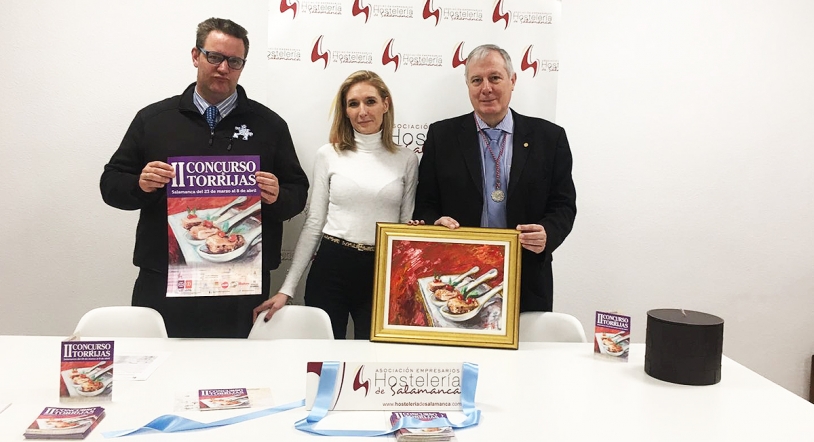 II Concurso de Torrijas de Salamanca