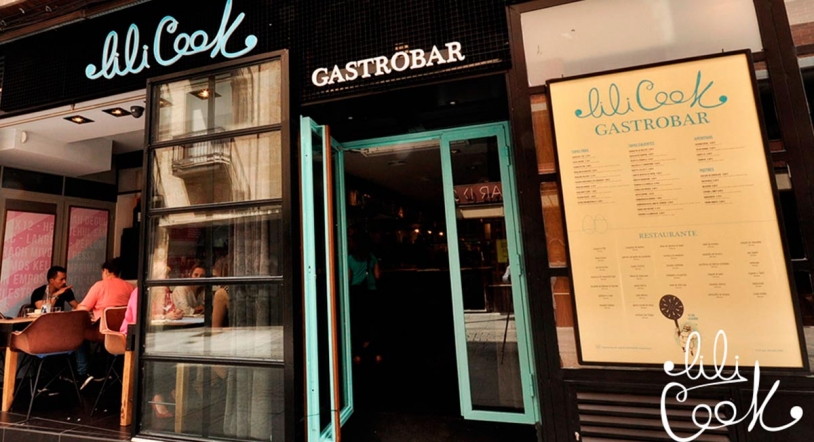 Nuevo Menú del LiliCook Gastrobar para combatir el síndrome postvacacional