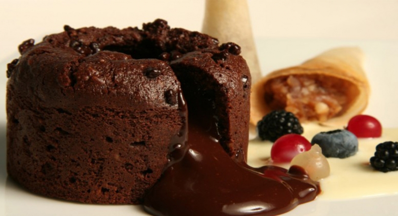 Ruta del Coulant de chocolate por Salamanca