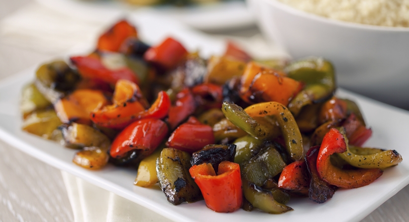 ¿Cómo cocinar pimientos?