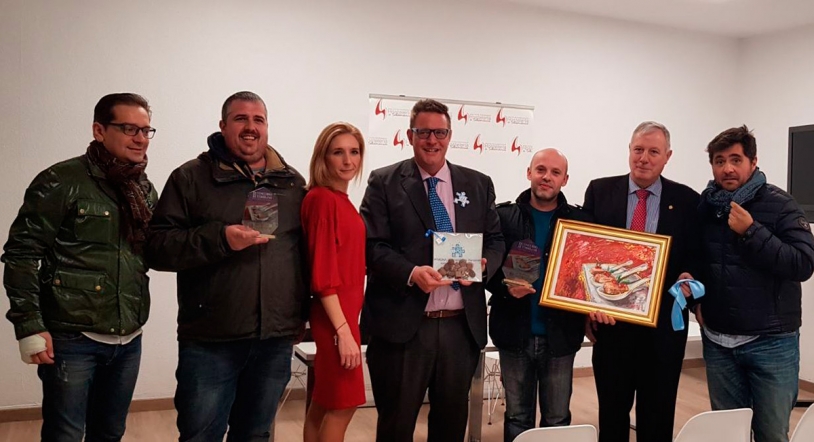 Entrega de Premios del II Concurso de Torrijas de Salamanca 