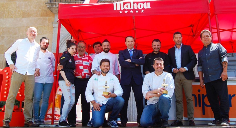 Abierto el plazo de inscripción para el XVII edición del concurso de pinchos