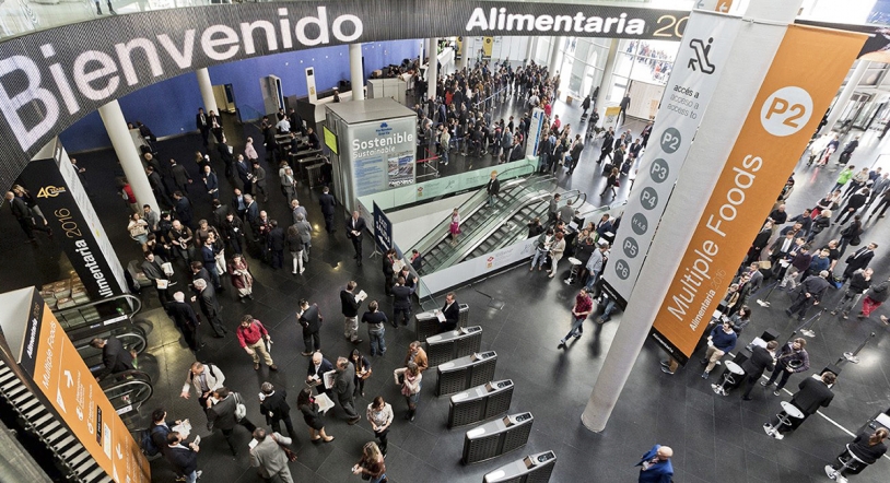 Novedades de Alimentaria 2018 