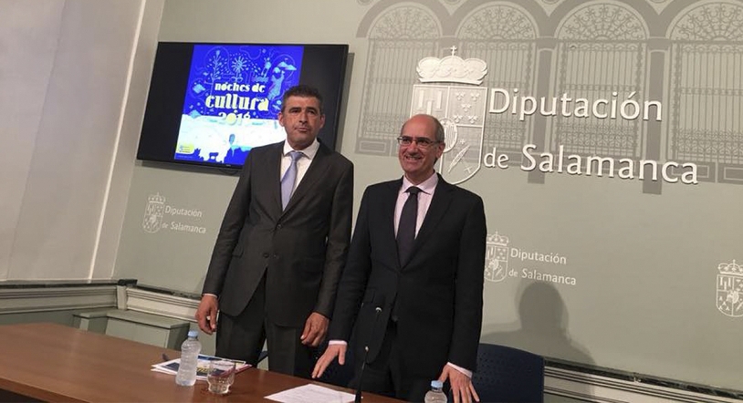Las Noches de Cultura regresan a la provincia de Salamanca