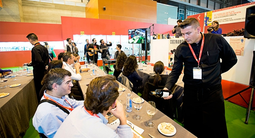 Novedades del Salón Gourmets 2018