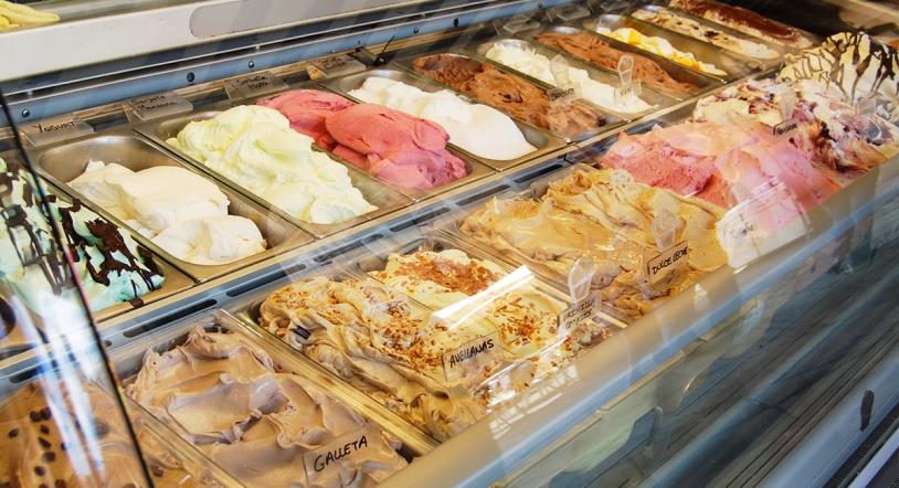¡Comienza la temporada de helados! 