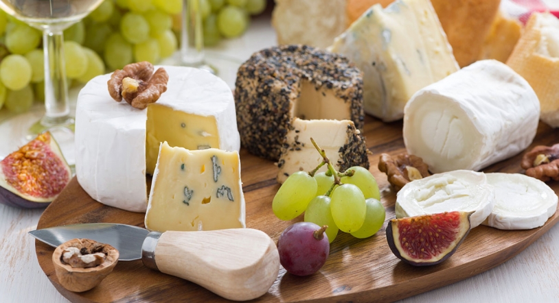 5 Formas de cocinar con queso