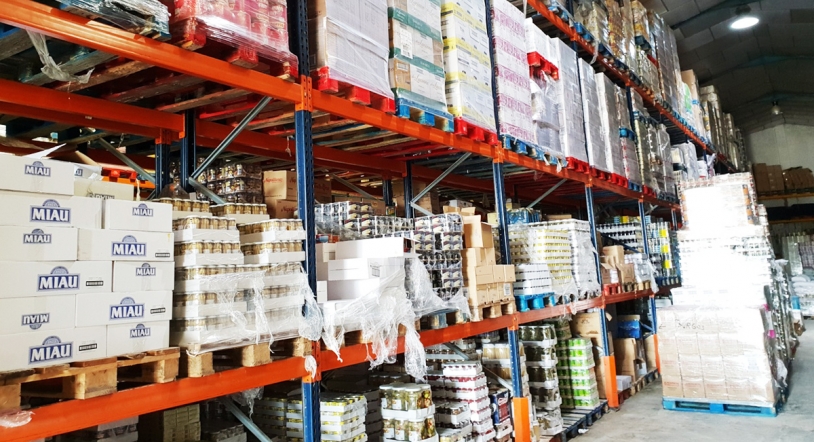 Disbueno, tradición y experiencia en la distribución de alimentos 