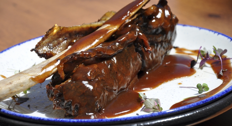 Macampo, el exclusivo corte de carne del restaurante Lío 