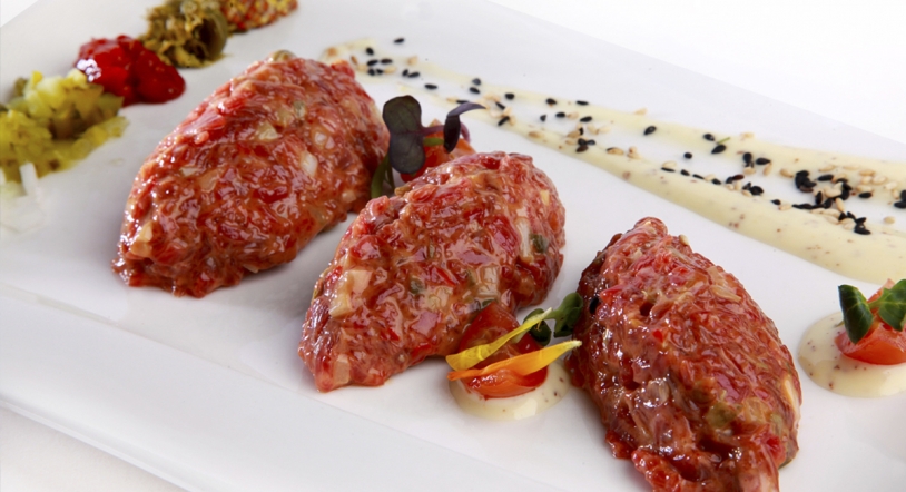 7 Establecimientos para disfrutar del Steak Tartar